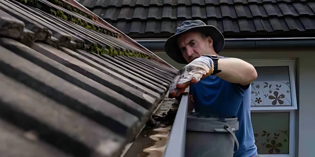 Gutter Cleaning Campville home page