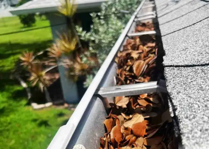 Gutter Cleaning Campville home page